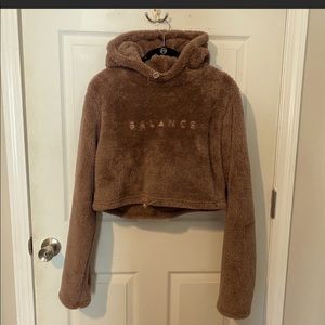 Waves Collection - Sherpa Hood